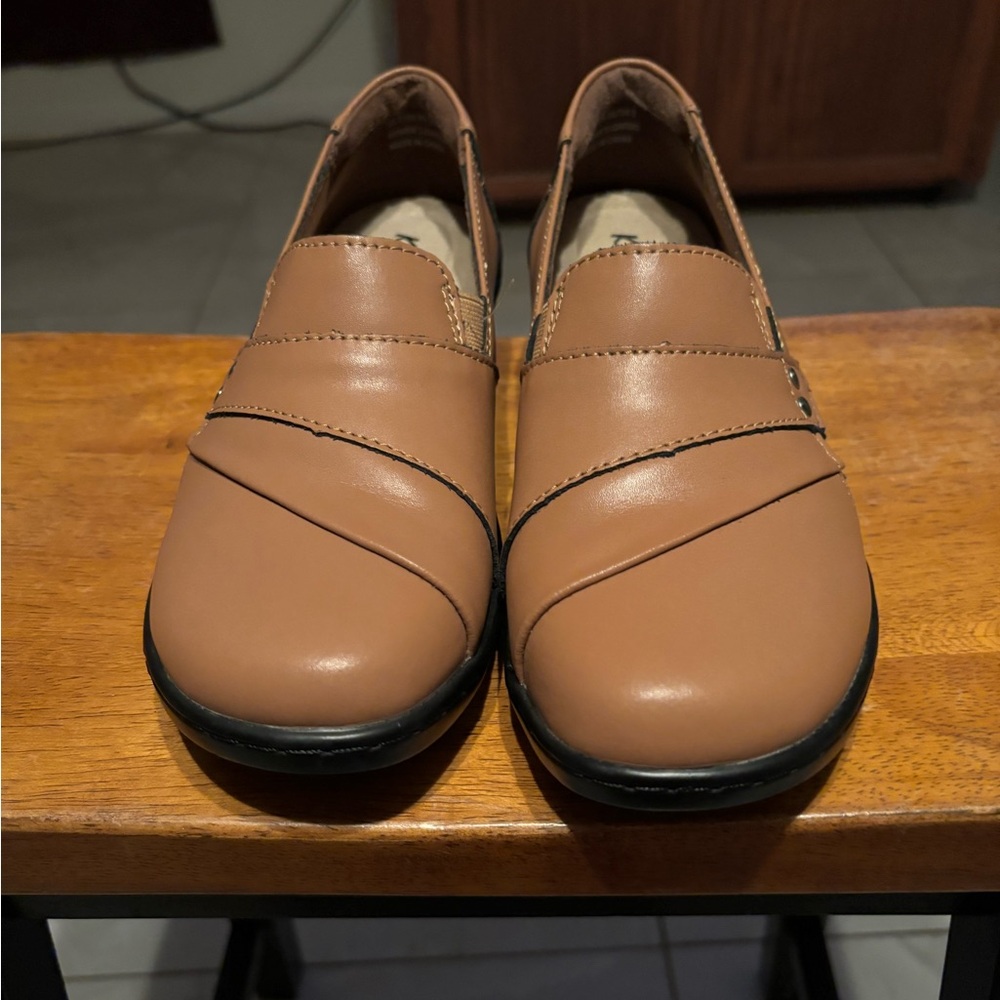 Kordal light tan Slip-On Loafers